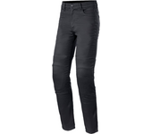 Alpinestars Pantalones de Moto  Cerium Tech-Stretch Negros