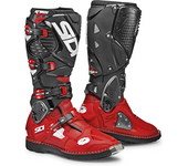 Sidi Botas de Cross  Crossfire 3 Rojo-Negro