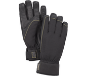 Hestra Guantes  Alpine Short Gore-Tex Negros