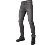 Bull-it Pantalones de Moto  Tactical Titan Rectos Gris