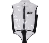 iXS Chubasquero  Race 1.0 Transparente
