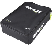 Shot Race Gear Estuche de Gafas Shot Negra