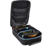 SLEDSTORE Estuche de Gafas  Negro-Azul