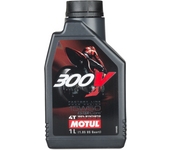 Motul Aceite de Motor  4T 300V Sintético 15W50 1L
