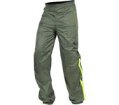 Trilobite Raintec Pantalones de lluvia - Negro Gris (4XL)