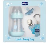 Chicco Perfect5 Azul Lovely Bebé Niño