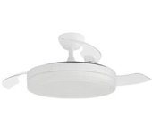 Ventilador De Techo Orbegozo Cp 138105 Blanco