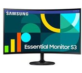 Monitor Profesional Samsung Essential S3 27" Va S36gd S27d362gau Negro