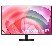 Monitor Profesional Samsung Viewfinity S7 S70d 37" Va S37d702eau Negro