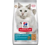 Hill´s Science Plan Hill's Science Plan Adult Hypoallergenic con Huevos e Insectos Gatos 7 Kg