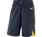 Indiana Pacers Icon Edition Pantalón corto Nike NBA Swingman - Hombre - Azul (M)