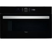 Whirlpool AMW 730 NB Integrado 31 L 1000 W Negro