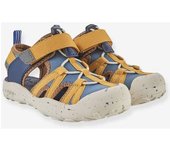 Sandalias trekking con protección de dedos SALAMA finkid azul jeans