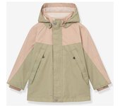 Chaqueta de entretiempo impermeable MATVALON MINI A TURE verde