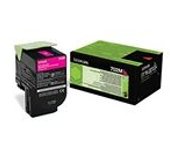 Lexmark 702M toner magenta