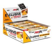 Amix Nutrition EXCLUSIVE 25% PROTEIN BAR 24 Barritas de 40g Frutas del Bosque