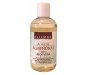 Ynsadiet Aceite Almendras + Aloe 250 ml