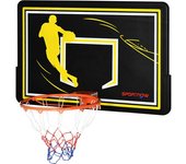 Sportnow Canasta de baloncesto bicolor 110 x 90 x 70 cm