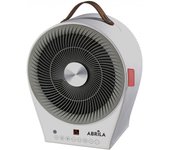 Termoventilador eléctrico portátil control táctil maraja (2000w)