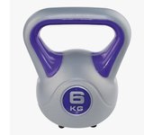 Protecctores Kettlebel Fit 6Kg Sveltus talla UNICA