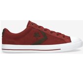 Converse Star Player Zapatillas Lona Rojo Marrón Hombre talla 43