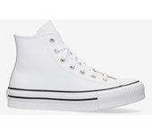 Converse Chuck Taylor All Star Leather - Blanco - Zapatillas Niña talla 38