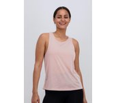 Doone Supportive 1 - Rosa - Camiseta Fitness Mujer talla S