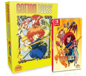 Cotton 100% Collectors Edition Strictly Limited Games (Importacion UK)