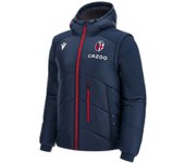 Chaqueta acolchada personalizada Bologne 2022/23