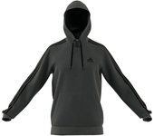 Sudadera con capucha adidas Essentials Fleece 3-Bandes
