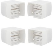 Filtros de recambio de fuentes y bebederos Trixie - Trixie Vital Falls (4 uds.)