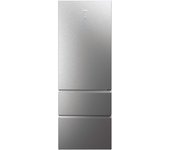 Combi HAIER HTW7720ENMP Inox 200x70cm 3 Puertas