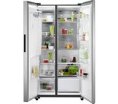 Frigorífico Americano AEG ORX9V351DU Inox 1.77m D