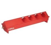 bebedero automático para gallinas y pollitos 50 cm. COPELE