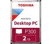 P300 3.5" 2000 GB SATA, Unidad de disco duro