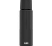 IBT Obsidian termo 0,75 L Negro, Botella thermo