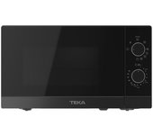 Microondas TEKA MW FS20 G 20L Grill Negro