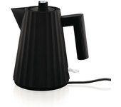 Hervidor ALESSI Plisse MDL06/1 B Negro 1L