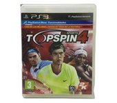TOPSPIN 4 PS3