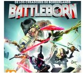 BATTLEBORN PS4