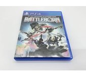 BATTLEBORN PS4