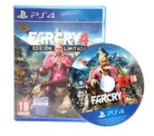 FAR CRY 4 PS4