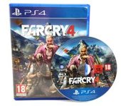 FAR CRY 4 PS4