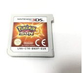 POKEMON SOL 3DS