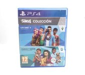 LOS SIMS 4 PS4