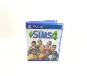 LOS SIMS 4 PS4