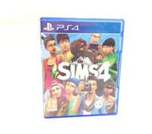 LOS SIMS 4 PS4