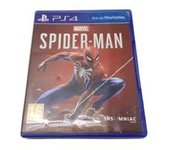 SPIDERMAN PS4