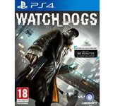 WATCH DOGS PS4