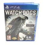 WATCH DOGS PS4